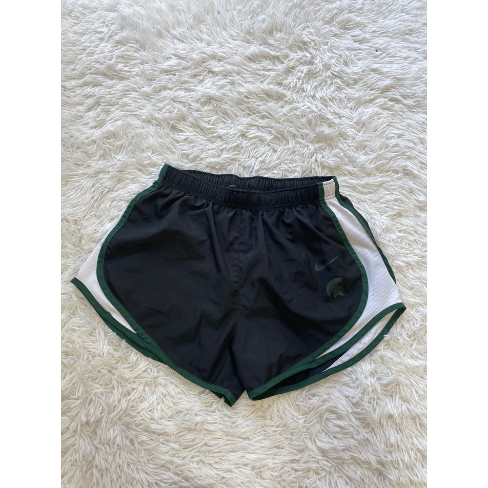 Nike Michigan State Spartans Dri-Fit Shorts Bundle - Picture 2 of 12